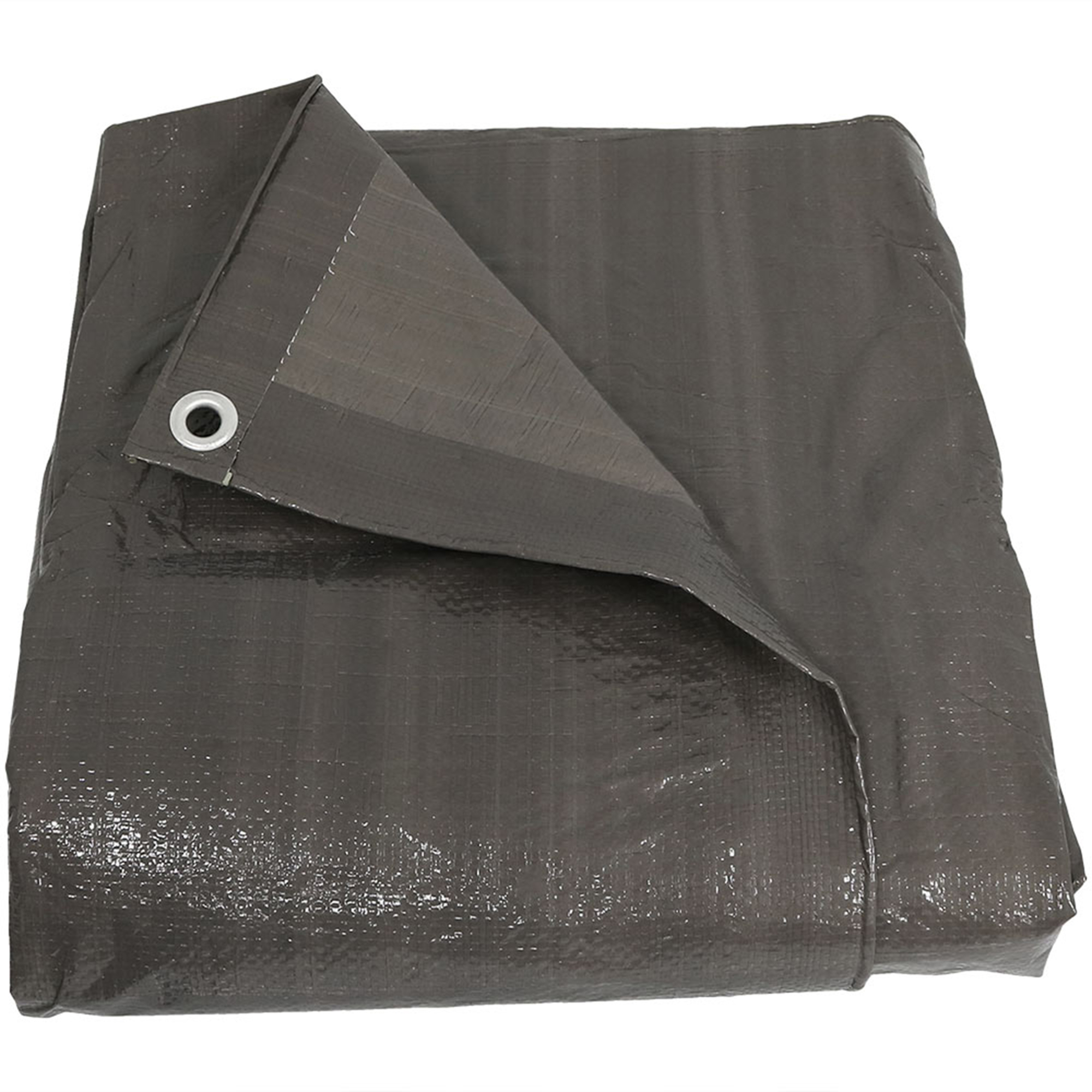 Sunnydaze Decor, 8 x 10ft. - Multi Purpose Poly Tarp, Length 96 ft, Width 120 ft, Model# FI-DGT810